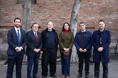 Fotografía 1 del Congreso Jóvenes Futuro 2026