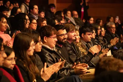 Fotografía 4 del Congreso Jóvenes Futuro 2026