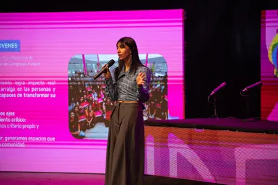 Fotografía 5 del Congreso Jóvenes Futuro 2026