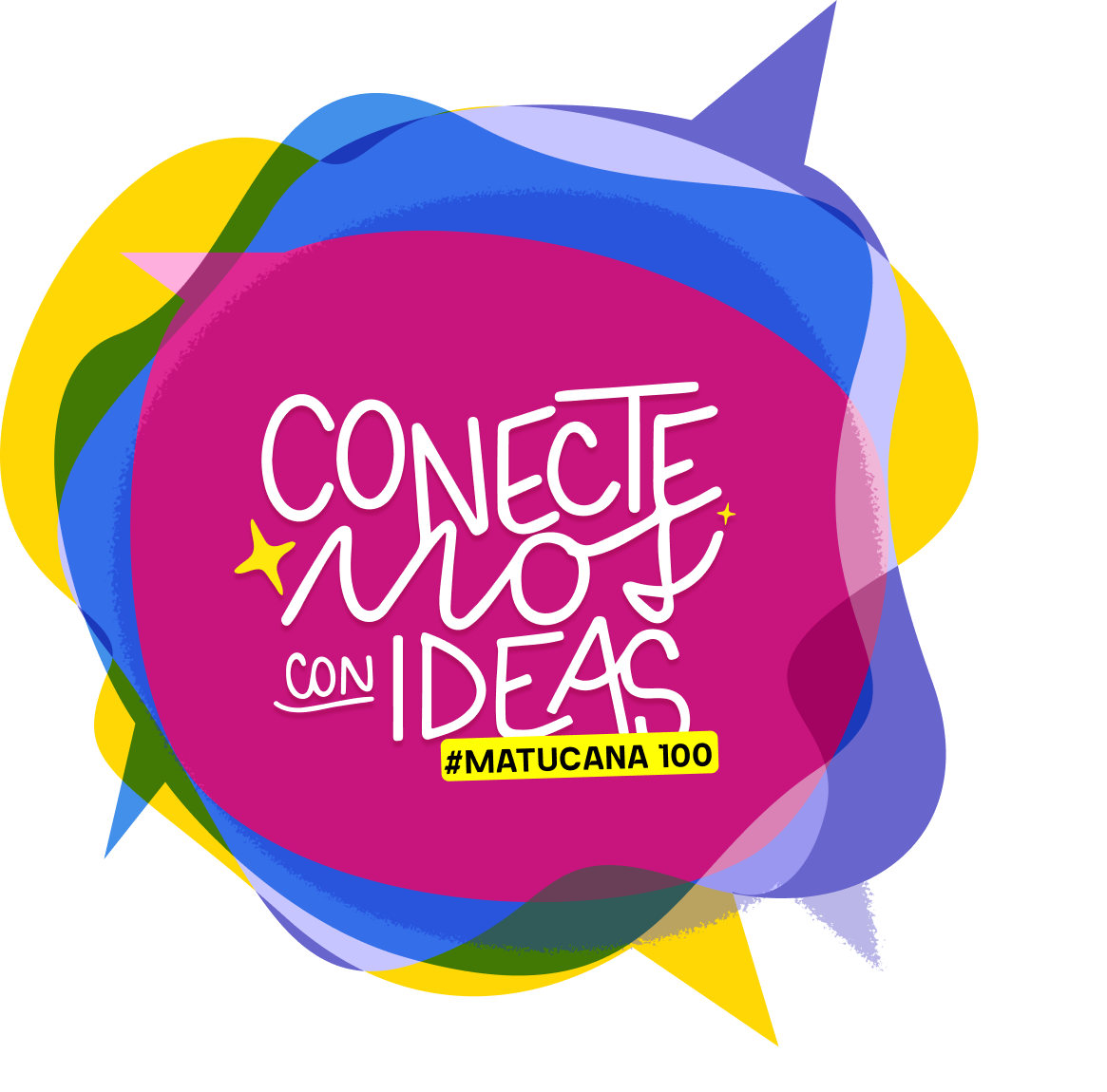Conéctemos con ideas — Matucana 100