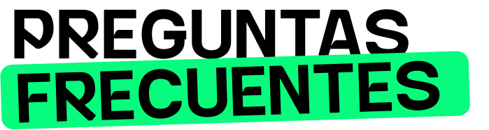 Preguntas frecuentes